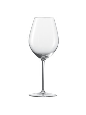 Zwiesel Glas Handmade Zwiesel Glas Handmade Komplet kieliszków do wina ENOTECA Przezroczysty