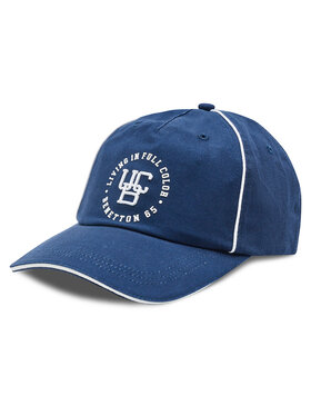 United Colors Of Benetton United Colors Of Benetton Casquette 6G1PUA00G 6Y3 Bleu marine