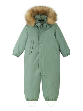 Reima Reima Zimski kombinizon Gotland 5100117C Svetlo zelena Regular Fit