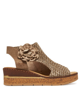 Rieker Rieker Sandali 63791-60 Marrone