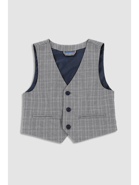 Coccodrillo Coccodrillo Kamizelka WC3178201EJB-022 Kolorowy Regular Fit