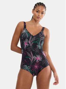 Triumph Triumph Női fürdőruha Summer Tropics 10226546 Fekete