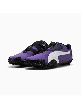 Puma Puma Sneakersy 406197 Fioletowy