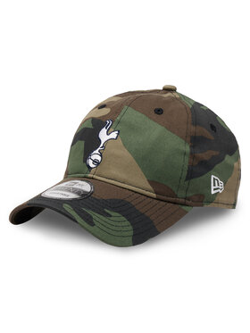 New Era New Era Czapka z daszkiem Tottenham Hotspur 9Twenty 60284512 Khaki