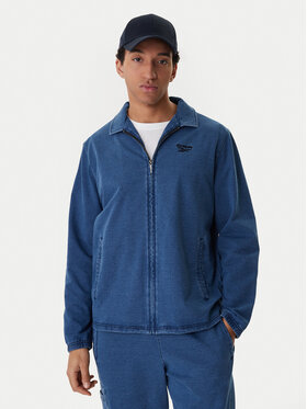 Reebok Reebok Μπλούζα Aldridge RK25542CCM Μπλε Regular Fit