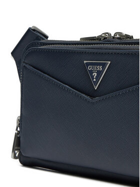 Guess Crossover Torbica HMSISA P5114 Tamnoplava