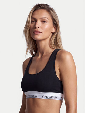 Calvin Klein Underwear Calvin Klein Underwear Podprsenkový top LV00QF8493 Čierna