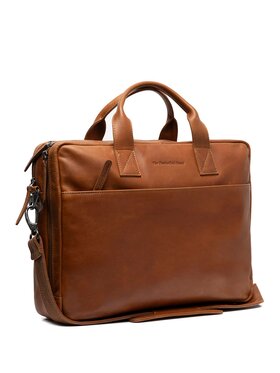 The Chesterfield Brand The Chesterfield Brand Teczka 308758 Brązowy