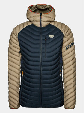 Dynafit Dynafit Pūkinė striukė Radical Dwn Rds M Hood Jkt 70914 Chaki Regular Fit