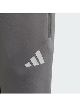 adidas adidas Spodnie materiałowe 152977 Szary Regular Fit