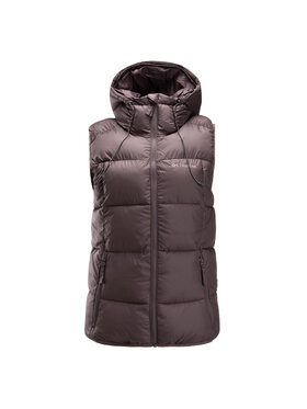 Columbia Columbia Bezrękawnik 2051383-263_L Brązowy Regular Fit