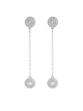Swarovski Swarovski Naušnice 5732273 Stříbrná