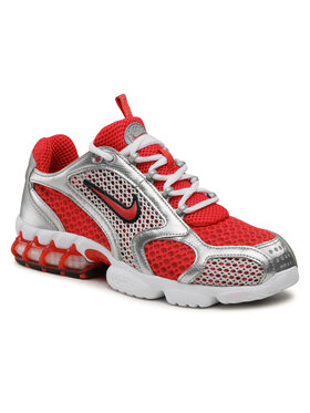 Nike Nike Sneakersy Air Zoom Spiridon Cage 2 CJ1288 600 Červená