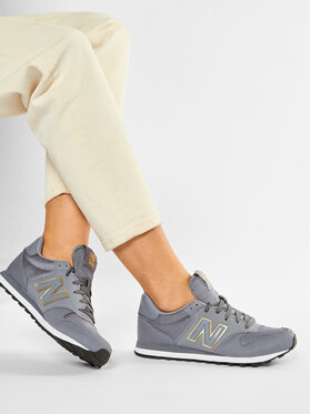 New Balance Tenisice GW500GKG Siva