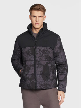 Champion Champion Kurtka zimowa 218086 Czarny Regular Fit