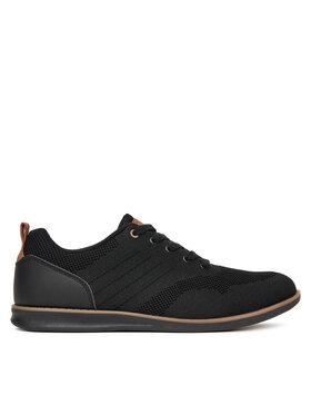 Lanetti Lanetti Pantofi VSS25-L004 Negru