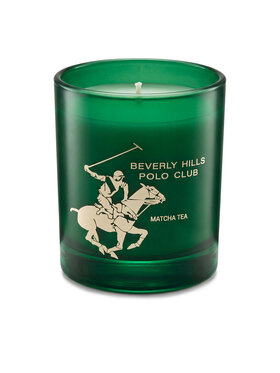 Beverly Hills Polo Club Beverly Hills Polo Club Ароматична свічка 02308500539 Зелений