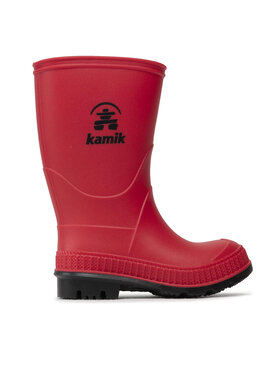 Kamik Kamik Gummistiefel Stomp EK6149 Rot