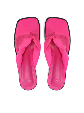 Jenny Fairy Jenny Fairy Šlepetės per pirštą LS5721-01 Rožinė