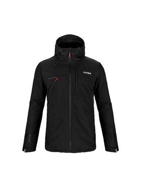 Alpinus Alpinus Kurtka narciarska Causses Czarny Active Fit