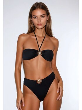 Flavia Valentini Flavia Valentini Bikini 273 Czarny