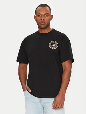 Ellesse Ellesse Tricou Duomo SHZ21889 Negru Relaxed Fit