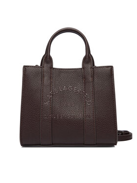 KARL LAGERFELD KARL LAGERFELD Rankinė A4W30266 Ruda