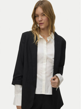 Vero Moda Vero Moda Sacou Hailey 10346155 Negru Regular Fit