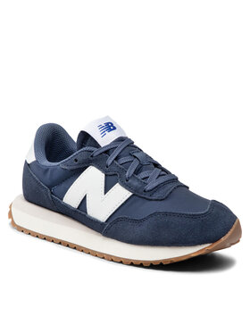 New Balance New Balance Superge GS237PD Mornarsko modra