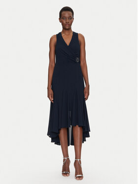 Morgan Morgan Abito da cocktail 251-REEL Blu scuro Regular Fit
