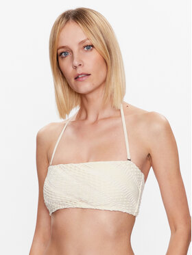 Seafolly Seafolly Gornji dio kupaćeg kostima Marrakesh 31319-911 Écru