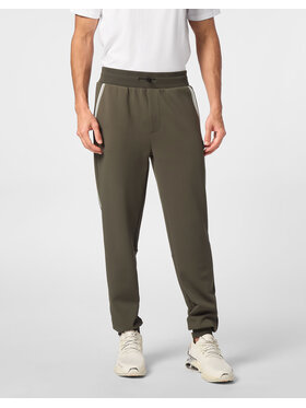 Plein Sport Plein Sport Joggery 14143 Zielony Jogger Fit