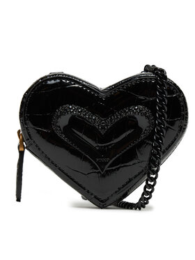 PINKO PINKO Bilonówka Heart Pills Holder . AI 24-25 PCPL 103835 Z1SY Czarny