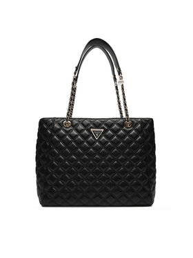 Guess Guess Rankinė Giully HWQG87 48240 Juoda
