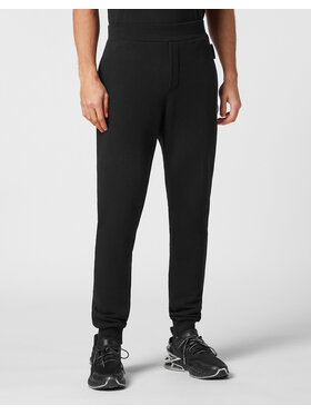 Plein Sport Plein Sport Joggers kalhoty 13077 Černá Jogger Fit