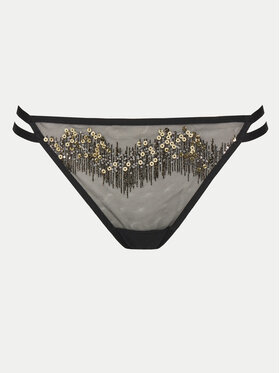 Chantelle X Chantelle X Culotte brasiliana Genesis C01KG0 Nero