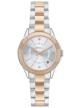 Breil Breil Zegarek SHIMMERY Różowy