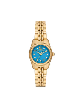 Michael Kors Michael Kors Часовник Lexington MK4813 Златист