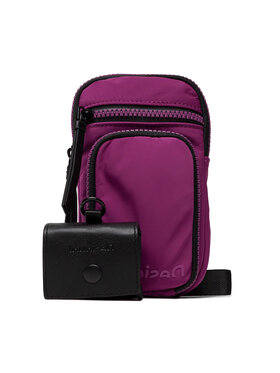 Desigual Desigual Telefono dėklas 22WAYA08 Violetinė