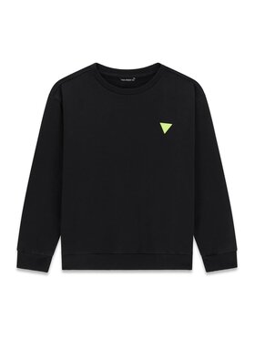 Guess Kids Guess Kids Bluza 177377 Czarny Classic Fit