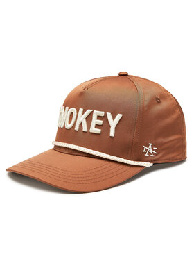 American Needle American Needle Baseball sapka Traveler - Smokey The Bear SMU734A-SBEAR Barna