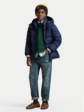 Μπουφάν πουπουλένιο Polo Ralph Lauren φωτογραφία