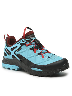 Aku Aku Trekingová obuv Rocket Dfs Gtx 726 GORE-TEX Tyrkysová