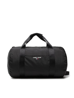 Tommy Jeans Tommy Jeans Сак Tjm Essential Duffle AM0AM08559 Черен