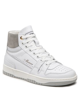 Mercer Amsterdam Mercer Amsterdam Tenisice The Brooklyn High Me223003 Bijela