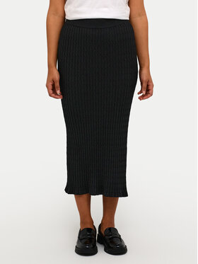 Kaffe Kaffe Pliiatsseelik Silla 10509053 Must Regular Fit