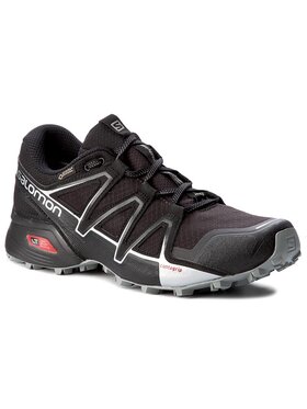 Salomon Salomon Buty do biegania Speedcross Vario 2 Gtx GORE-TEX 398468 29 V0 Czarny