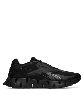 Reebok Reebok Skriešanas apavi Zig Dynamica 4 Adveture 100074864 Melns