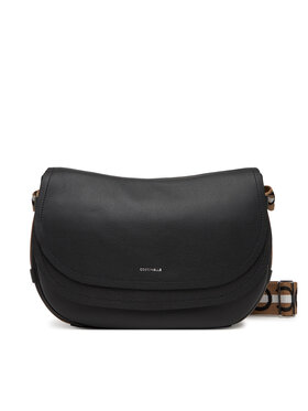 Coccinelle Coccinelle Handtasche E1 SQ0 15 01 01 Schwarz