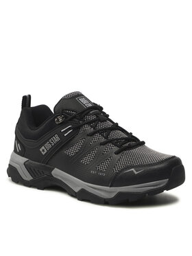 Big Star Shoes Big Star Shoes Sneakersy KK174105 Czarny
